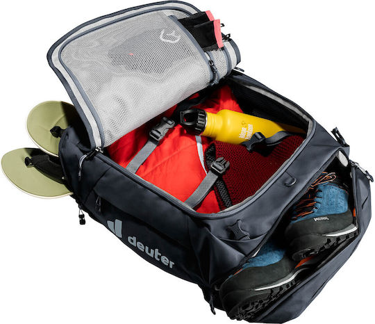 Deuter Duffel Pro 40l Reisetasche Schwarz
