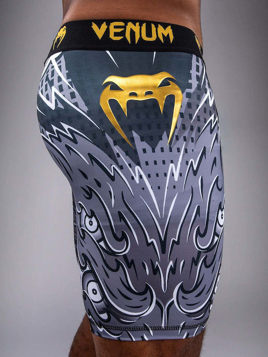 Venum VENUM-06081-109 MMA Short Black
