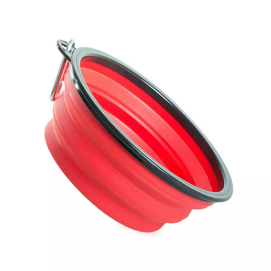 Purlov Bol din Silicon pentru Câine și Pisică 800ml