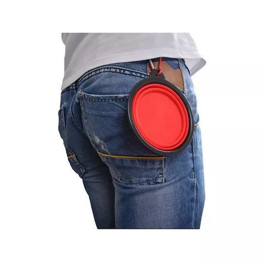 Purlov Bol din Silicon pentru Câine și Pisică 800ml