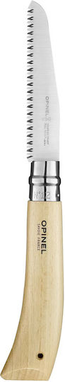 Opinel No.12 Säge Messer Braun