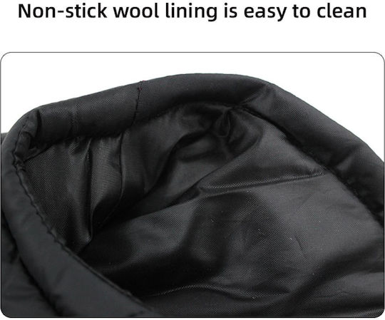 Animal Dog Coat Green Back Length 32 cm