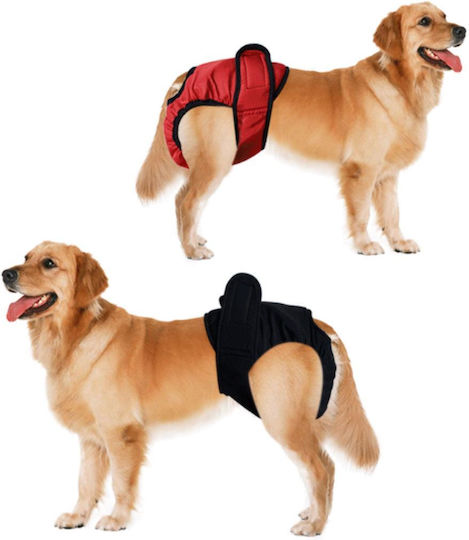 Animal Waschbare Hundewindeln