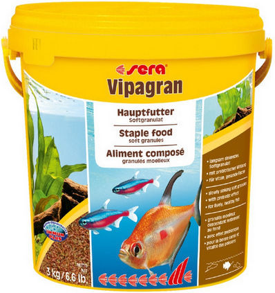 Sera Vipagran Nature 1000ml