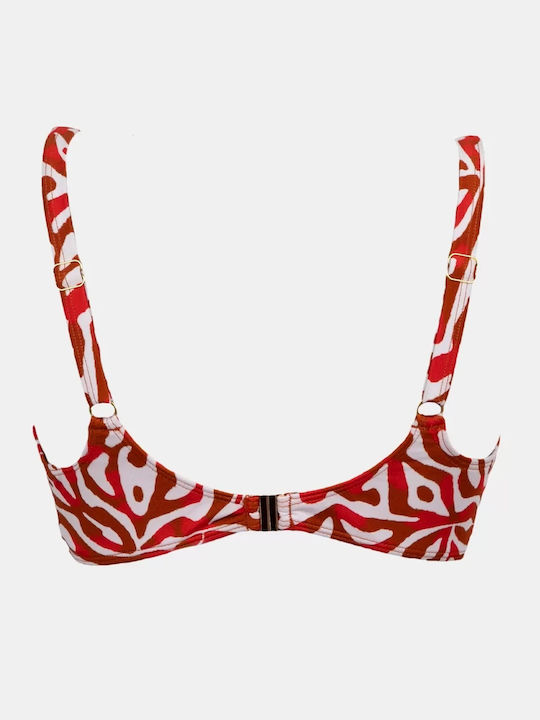 Bikini Σουτιέν E Cup Corals