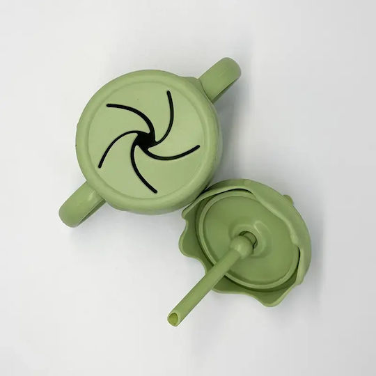 Silicone Cup Handles 2 1 Honey Matcha