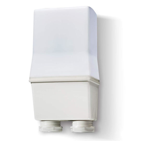 Finder Fotocelulă Reglabilă Zi / Noapte 1-80 Lux 16A IP54