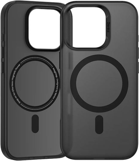 Benks Back Cover Μαύρο (iPhone 16 Pro Max)