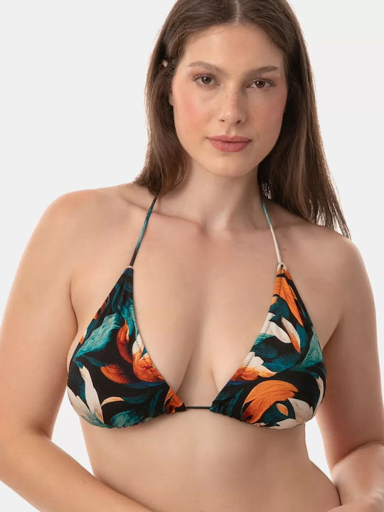 Bikini Triangle Art