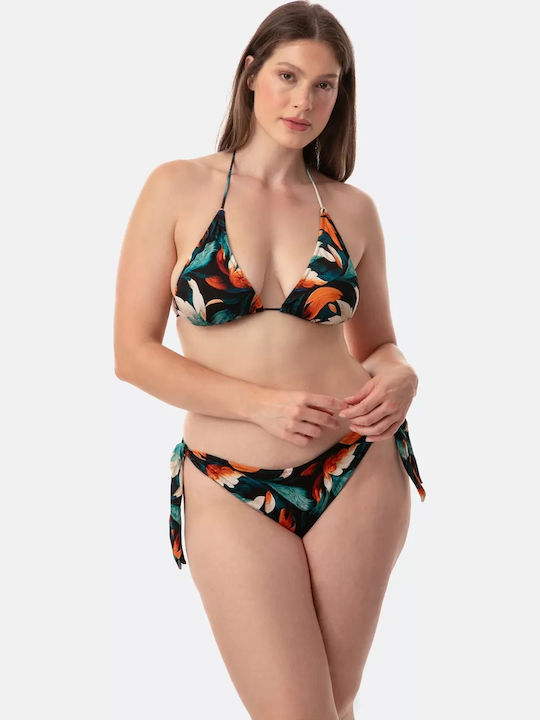 Bikini Triangle Art