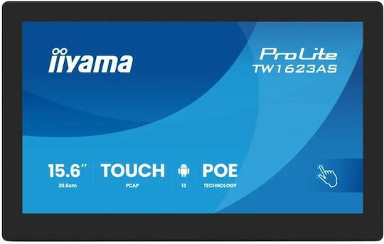Iiyama Σύστημα POS All-In-One Desktop με Οθόνη 16"