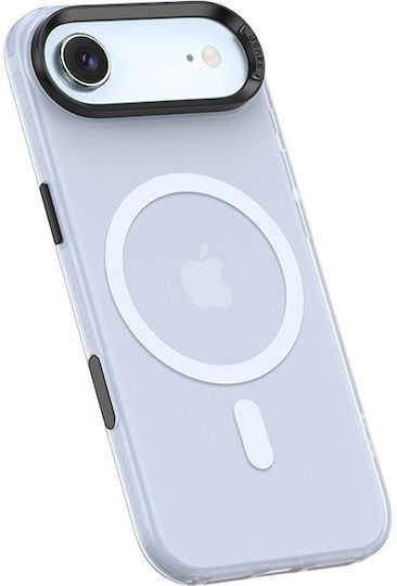 Benks Umschlag Rückseite Blau (iPhone Air)