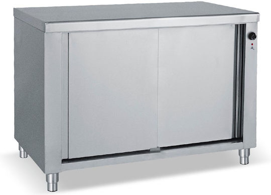 Bambas Frost EH180 Warming Cupboard Dimensions: W180xD70xH180cm.