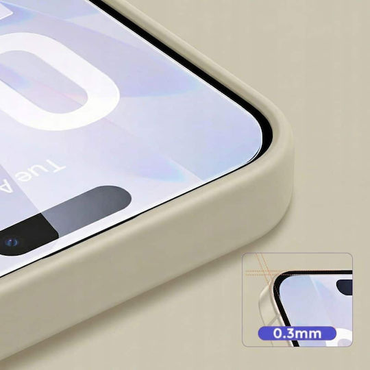 Tech-protect Glass Fit+ 2-pack Galaxy S26+ Plus Clear