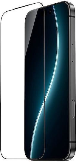 Benks Tempered Glass Black (iPhone 17 Pro Max)