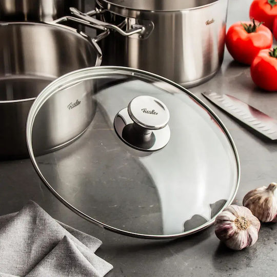 Fissler Καπάκι 26cm Γυάλινο