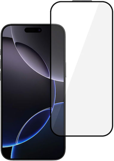 Tel Protect Tempered Glass (iPhone 17 / 17 Pro / 16 Pro)