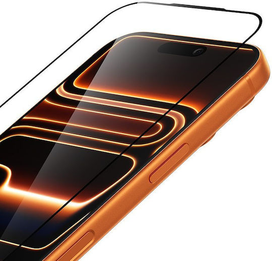 Benks Tempered Glass (iPhone 17 / 17 Pro / 16 Pro)