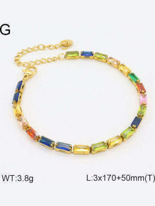 Charmy Damen Armband aus Stahl Charmy Damen Armband aus Stahl