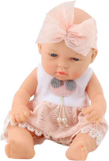 Lean Toys Μωρό Κούκλα