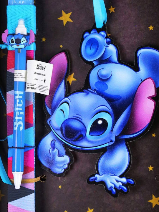 Candle Lilo & Stitch Round