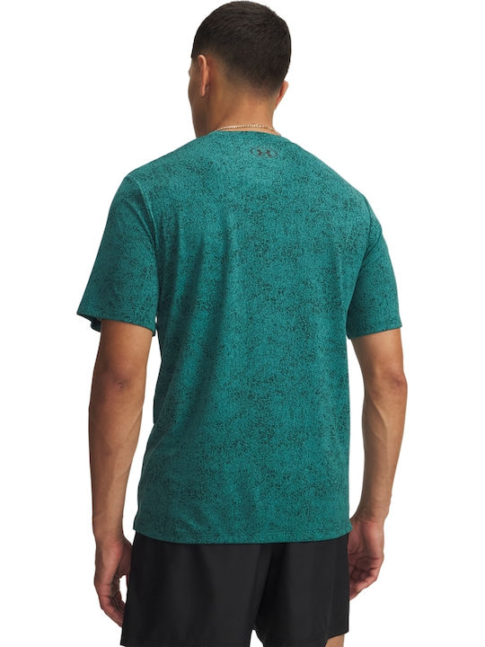 Under Armour Athletic T-shirt Green