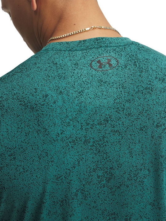 Athletic T-shirt Green