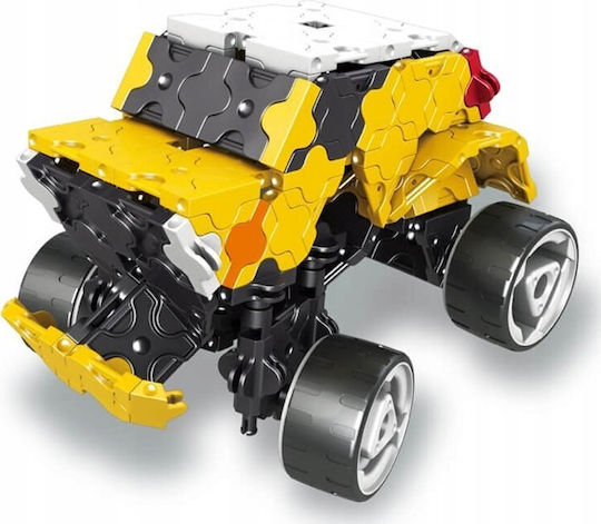 Cuburi De Construit Monster Truck Pentru Vârsta 5+ Număr Bucăți 165