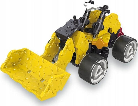 Cuburi De Construit Monster Truck Pentru Vârsta 5+ Număr Bucăți 165