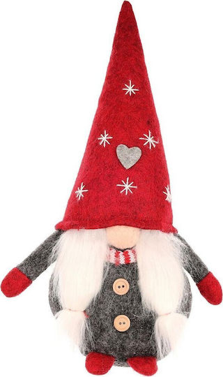 Saska Garden Christmas Decoration Gnome
