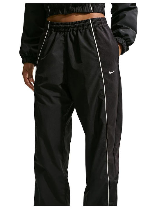 Sportswear Παντελόνι Φόρμας Μαύρο