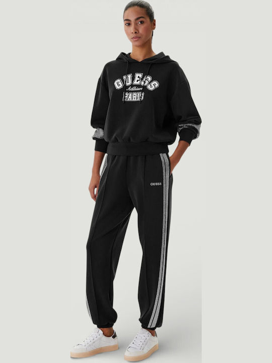 Sweatpants Jogger Black