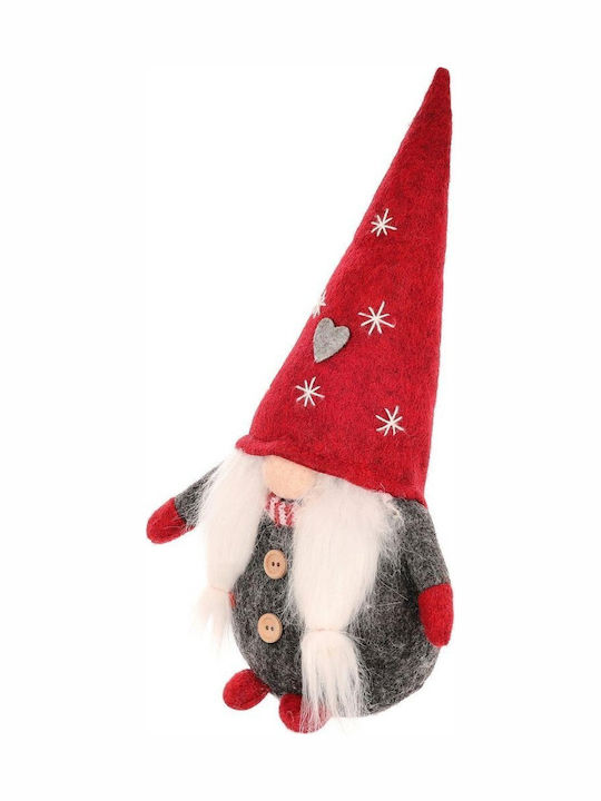 Saska Garden Weihnachtsfigur Nussknacker