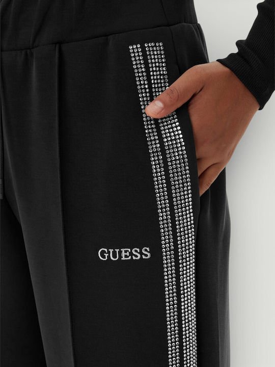 Sweatpants Jogger Black