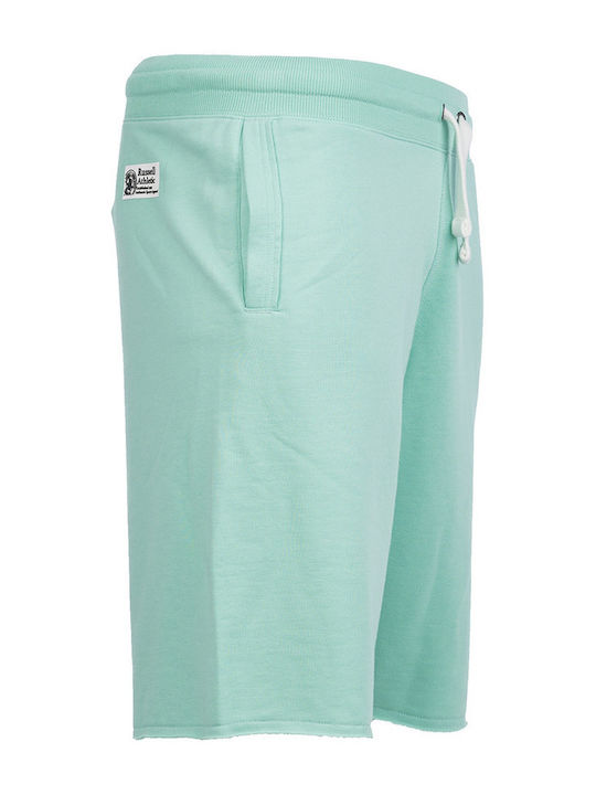 Sport Herren Shorts Türkis