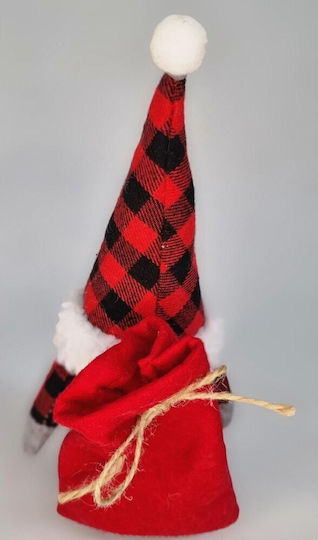 Saska Garden Santa Christmas Decoration