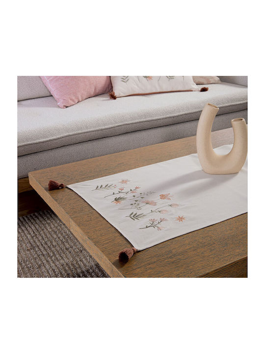 Nef-Nef Homeware Nef-Nef Homeware Tischdecke Passion Pink 40x140cm