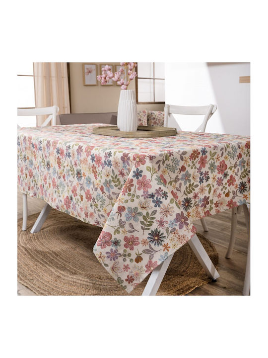 Teoran Teoran Tablecloth Albaccete 135x180cm