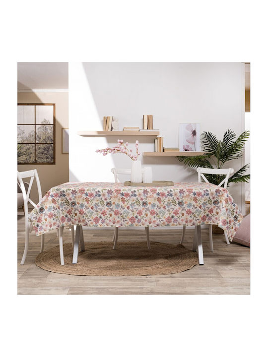 Teoran Tischdecke Albaccete 135x135cm