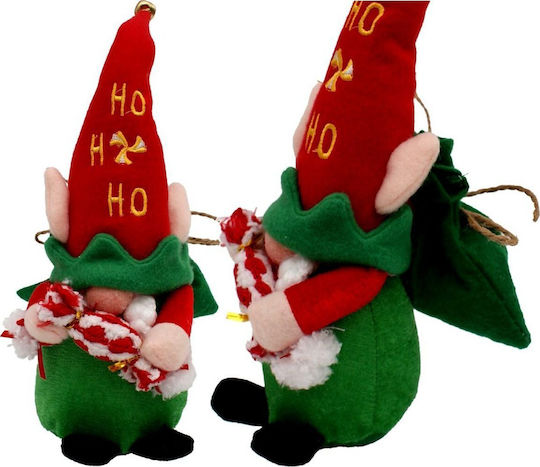 Saska Garden Weihnachtsfiguren Skrat