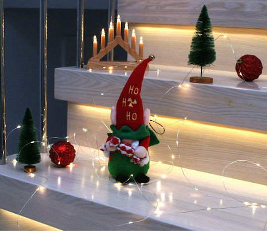 Saska Garden Weihnachtsfiguren Skrat