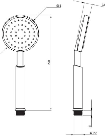 Deante For Bathtub 5907650889762