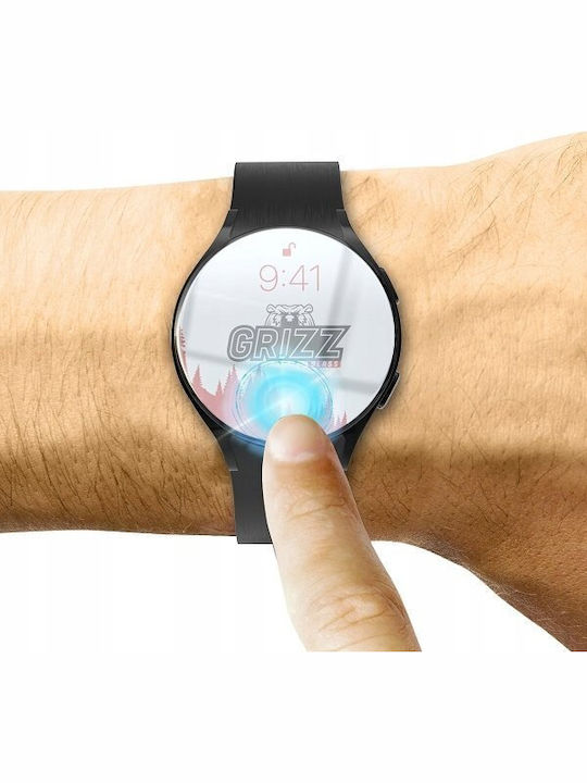 Grizzglass Hybridglass Хибридно Стъкло Garmin Instinct 3 50мм