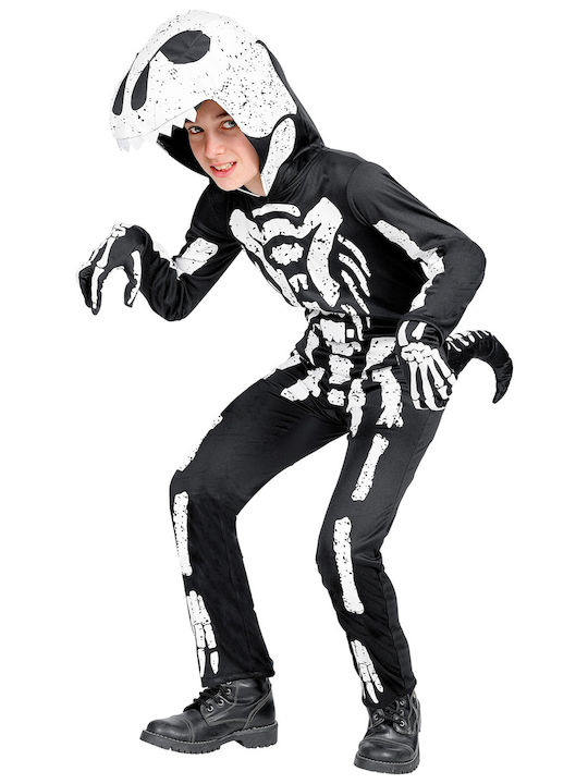 Children's Carnival Costume T-Rex Skeleton Children's Carnival Costume T-Rex Skeleton