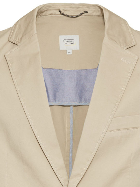 Men’s Jacket Beige
