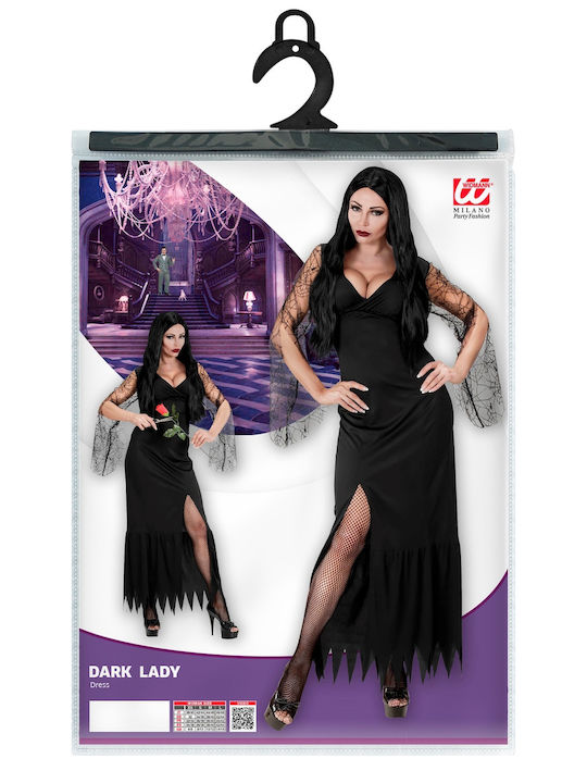 Carnival Costume Gothic Woman
