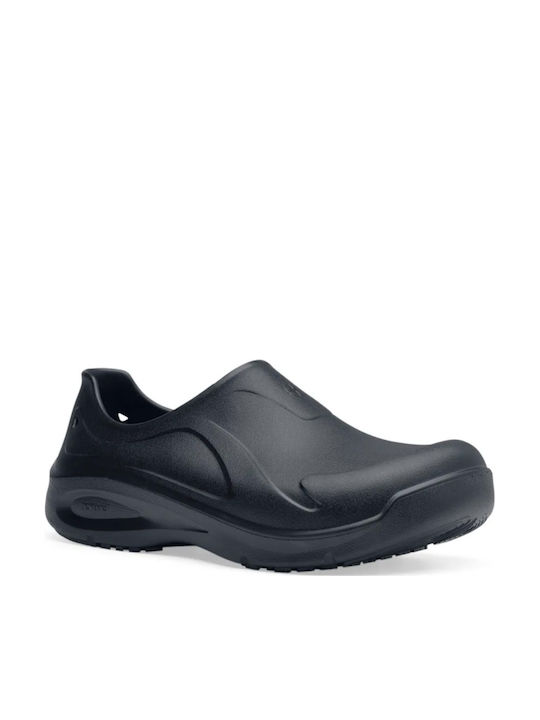 Shoes For Crews Radium II Professional Clogs Black