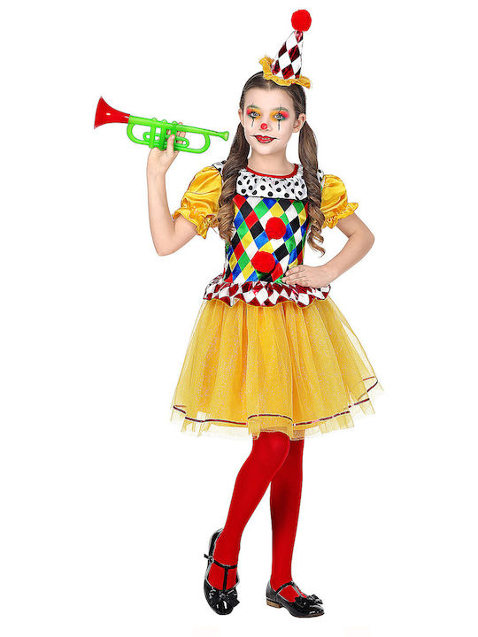 Carnival Children's Costume Clown