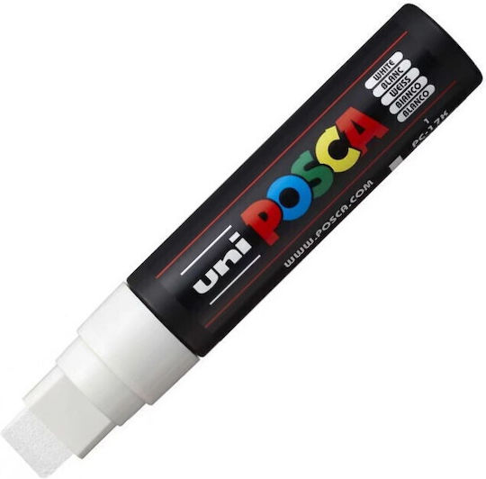 Posca Μαρκαδόρος White 15mm