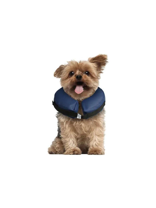Flamingo Protective Dog and Cat Collar Inflatable Collar Gofi XSmall 16cmx14.5cmx7.5cm